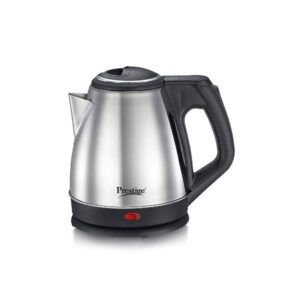 Prestige PKCS 1.2 Electric Kettle  (1.2 L, Silver)