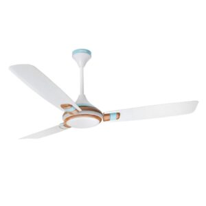 Luminous Rio Carnival 1200mm Ceiling Fan (Azul Aqua)