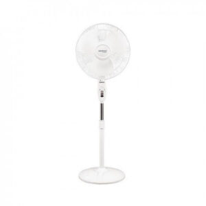 Havells Sprint High Speed 450mm Pedestal Fan (White)