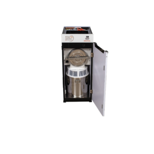 Parthe Peach Plus Automatic Domestic Flour Mill Machine Atta Chakki, Aata Maker, Ghar Ghanti, Flour Mill for Home