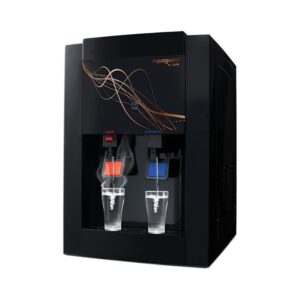 Aquaguard Eureka Forbes Aqua Guard Blaze Ro+ UV +MTDS+ Active (Black, 4 litres)