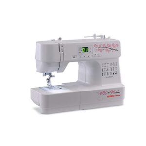 Usha Sew Magic Computerised Sewing Machine ( Built-in Stitches 30)