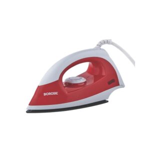 Borosil Dry Press PB 11 Iron (Red)