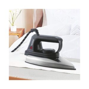 Borosil Quick Press MB11 750 Dry Iron (Black)
