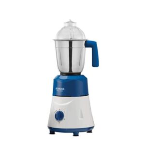 Grinder 4 Jar (3 Stainless Steel + 1 Juicer Jar), Blue
