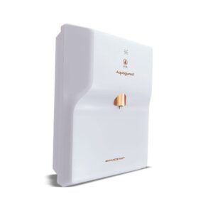 Aquaguard Enhance NXT + AYUR UV Water Purifier (White)