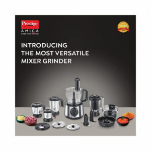 Prestige Amica Super Mixer Grinder 1000 W