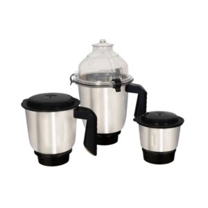 Bajaj GX 3702 750 W Mixer Grinder with 3 Jars