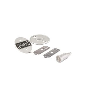 Bajaj Food Factory FX 11 600-Watt Food Processor (White)
