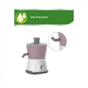 Philips HL7578/00 600W Turbo Juicer Mixer Grinder with 3 Jars – Nuti Juicer Jar, Blender and Multi Purpose jar