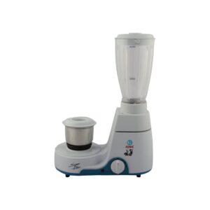 Gopi Super Plus Kitchen Machine Mixer Grinder With Chutney Maker (White) 4 Jars