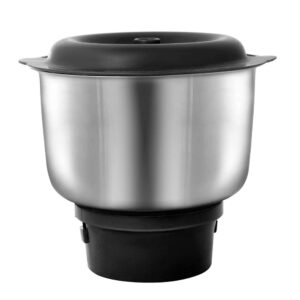 MAHARAJA WHITELINE MG 1..2..3 / MX-237 500 W Mixer Grinder (2 Jars, Black)