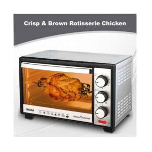 Inalsa Oven Masterchef 24RSS OTG (24 Liters)-1600W