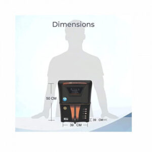 Aqua d pure Active Copper 12 L RO UV Water Filter Purifier for Home