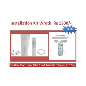 AQUA DEAL RO+UV+UF+TDS Water Purifier – 15L