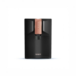 Aquaguard Glory RO UV UF TA 6L storage water purifier with Active Copper by Eureka Forbes Black