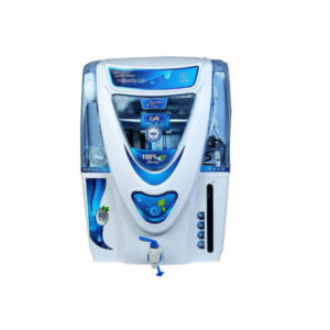 Aquatec Plus – Epic 15L RO + UV + UF + TDS Water Purifier for Home (White) Work Up to 2500 TDS