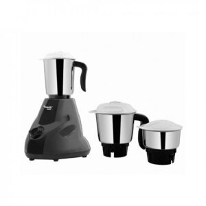 Butterfly Hero Mixer Grinder, 500W, 3 Jars (Grey)