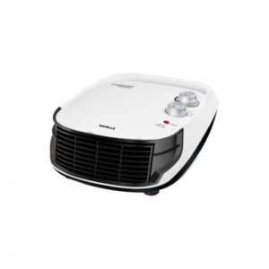 Havells Comforter Room Heater 2000 Watt with Overheat Protection, Adjustable Thermostat Control Knob &Adjustable Vent for Air Delivery (White and Black)