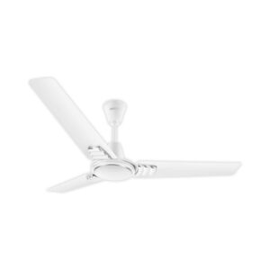 Luminous Wavia 1200mm Ceiling Fan (Mint White)