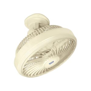 Luminous Buddy 300mm Cabin Fan (Pristine White)