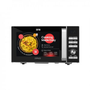 IFB 25 L Solo Microwave Oven (25PM2S, Silver)