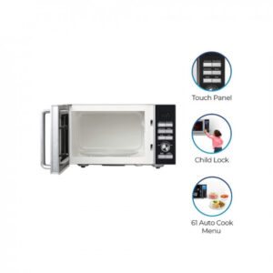 IFB 25 L Solo Microwave Oven (25PM2S, Silver)