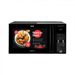 IFB 30 L Convection Microwave Oven (30BRC2, Black, With Starter Kit)