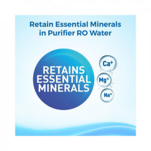 KENT Elegant Compact RO+UF Water Purifier | Patented Mineral RO Technology | RO + UF + TDS Control + UV In-tank | 15 LPH Output | 8L Storage