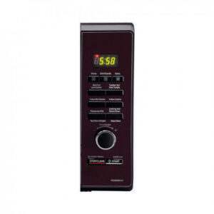 LG 28 L Convection Microwave Oven (MC2886BRUM, Black)