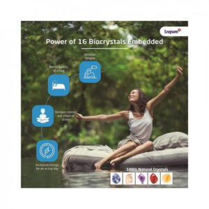 Livpure Smart Ortho CurvX Memory Foam Mattress