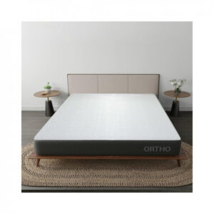 Livpure Smart Ortho Duos Reversible Dual HR Foam Mattress |Orthopaedic Reversible Comfort Medium Firm and Firm| Premium Certified Fabric| Single Bed (72x36x5) inches, Removable Zipper Cover