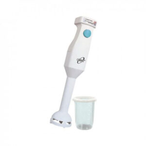 Orpat HHB-100E 250-Watt Hand Blender (White)