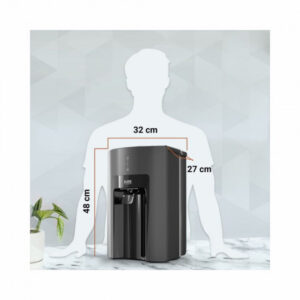 Sure From Aquaguard Delight NXT RO UV Taste Adjuster MTDS 6L storage Water Purifier