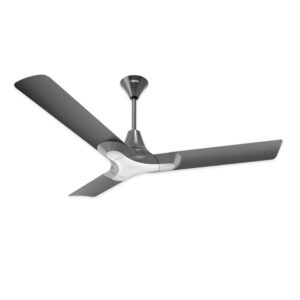 Luminous New York Brooklyn 1200mm/75 Watt ceiling fan , (Venetian Grey)