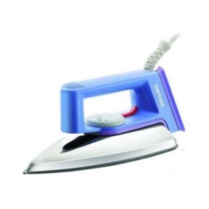 PHILIPS HD1182 1000 W Dry Iron  (Sky Blue)
