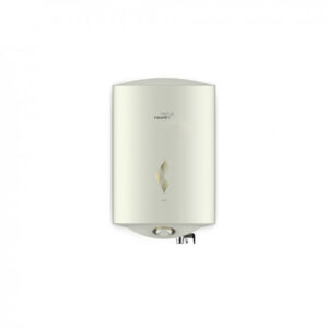 V-Guard Victo 25 Litre Water Heater with Free PAN India Installation & Free Inlet Outlet Connection Pipes (BEE 5 Star Rated), White (25 Litre)