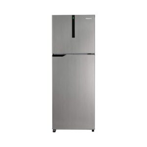 Panasonic 307 L 3 Star Frost Free Double Door Refrigerator Silver (NR-BG311VSS3)