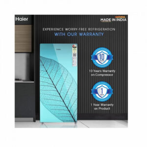 Haier 185L 2 Star Direct Cool Single Door Refrigerator HED 19TMF N