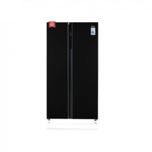 Haier 630 L Double Door Side By Side Refrigerators, Expert Inverter Technology