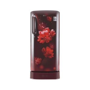 LG 190 L 4 Star Inverter Direct-Cool Single Door Refrigerator