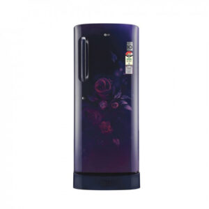 LG 224 L 4 Direct Cool Smart Inverter Compressor Single Door Refrigerator GL D241ABEY