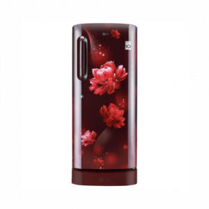 LG 224 L 4 Star Inverter Direct Cool Single Door Refrigerator GL D241ASCY