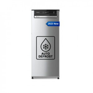 Whirlpool 192 L 3 Star Vitamgic Pro Inverter Direct Cool Single Door Refrigerator 215 VMPRO PRM 3S INV ALPHA STEEL Z