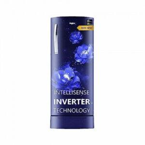 Whirlpool 207 L 5 Star Inverter Direct Cool Single Door Refrigerator 230 IMPRO ROY 5S INV SAPPHIRE ABYSS Z
