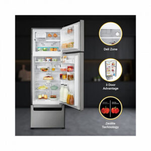 Whirlpool 260 L Frost Free Multi Door Refrigerator FP 283D PROTTON ROY