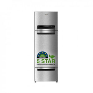 Whirlpool 330 L Frost Free Multi-Door Refrigerator(FP 343D Protton Roy, Alpha Steel)